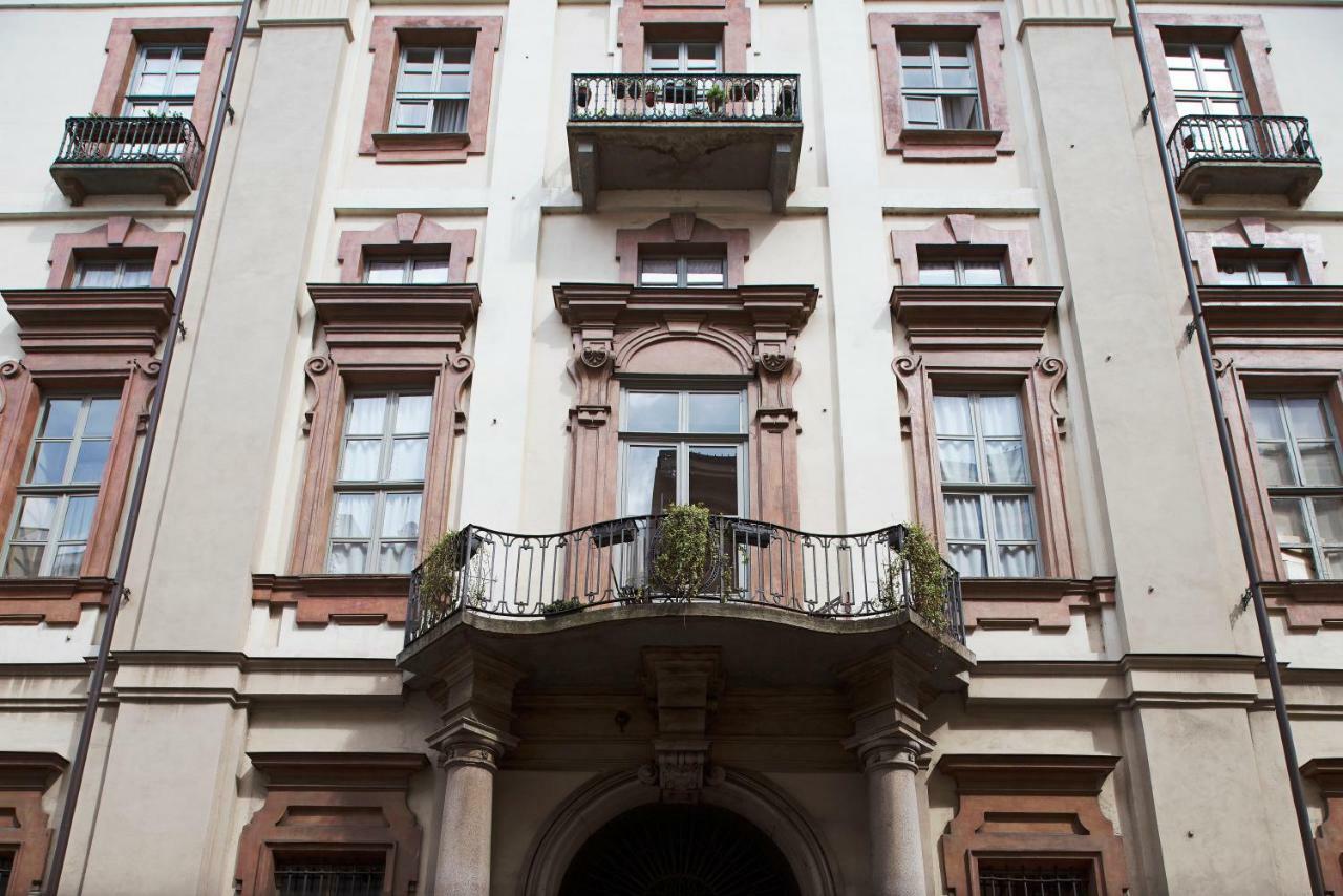 شقة Consolata12 - Il Lusso Nel Centro Storico Di Torino المظهر الخارجي الصورة